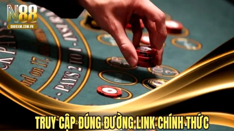 Tổng hợp các lưu ý khi đăng nhập N88