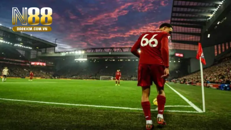 Kèo phạt góc đầu tiên