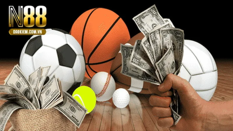 khuyến mãi N88 sanh thể thao