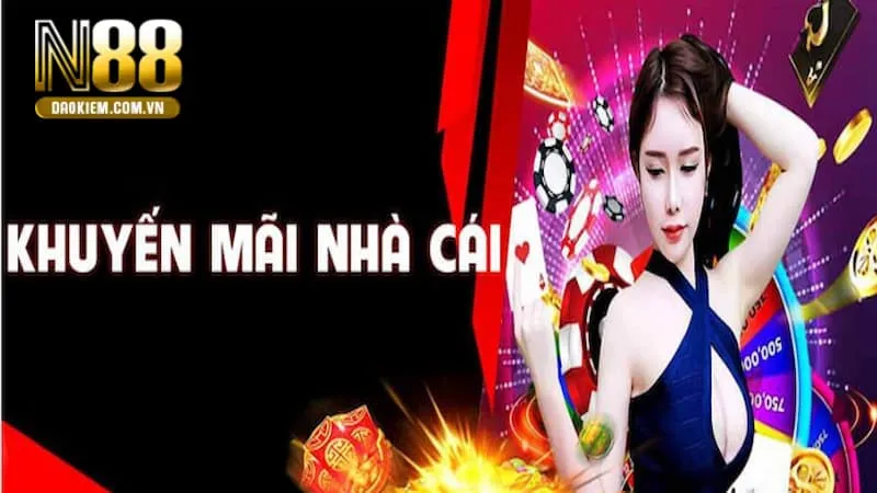 khuyến mãi N88 tìm hiểu