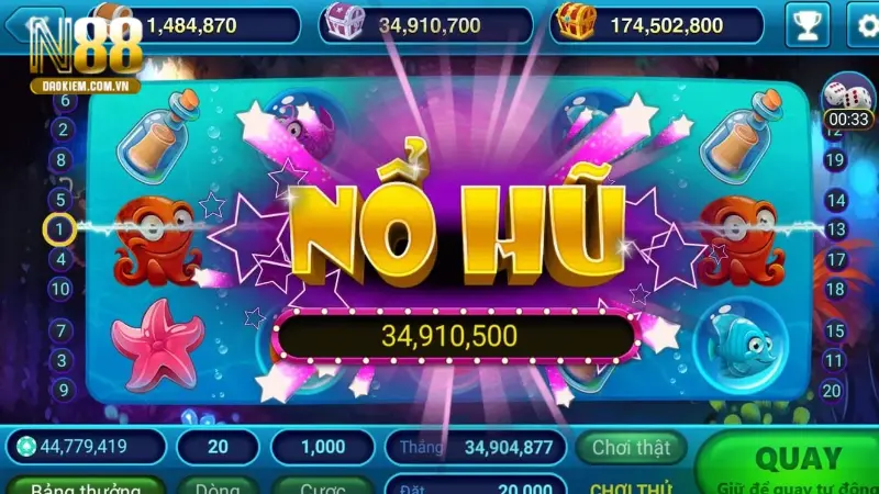 kinh nghiệm chơi nổ hũ luôn kiên nhẫn tự tin