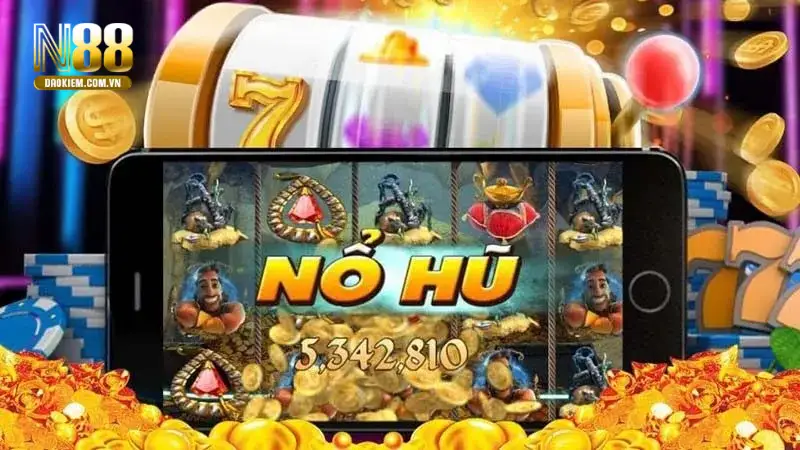 kinh nghiệm chơi nổ hũ quản lý ngân sách