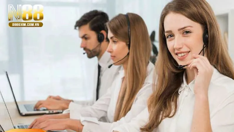 liên hệ N88 qua hotline