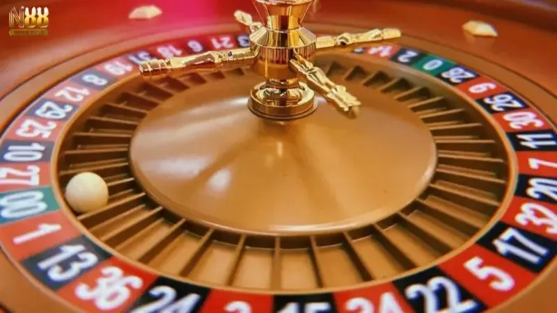 Mẹo chơi Roulette cược theo màu sắc