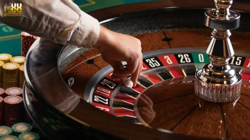 Mẹo chơi Roulette martingale