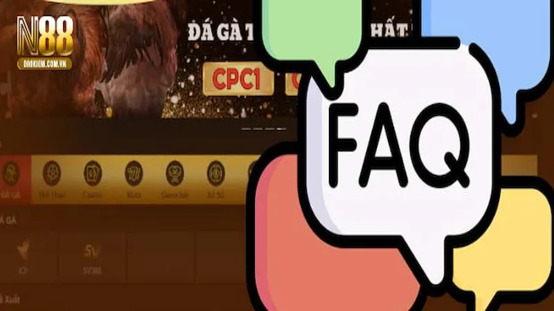 nạp tiền N88 câu hỏi thường gặp