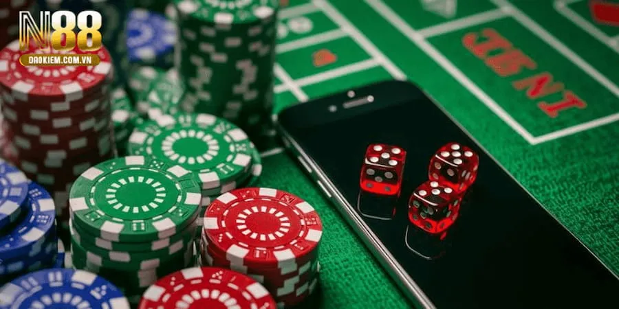 tại sao chơi Casino luôn thua lưu ý