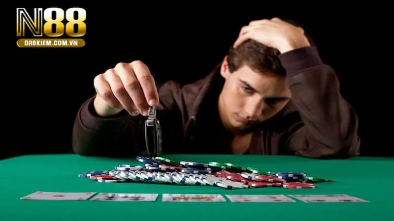 tại sao chơi Casino luôn thua lý giải