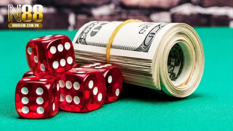 tại sao chơi Casino luôn thua xác suất