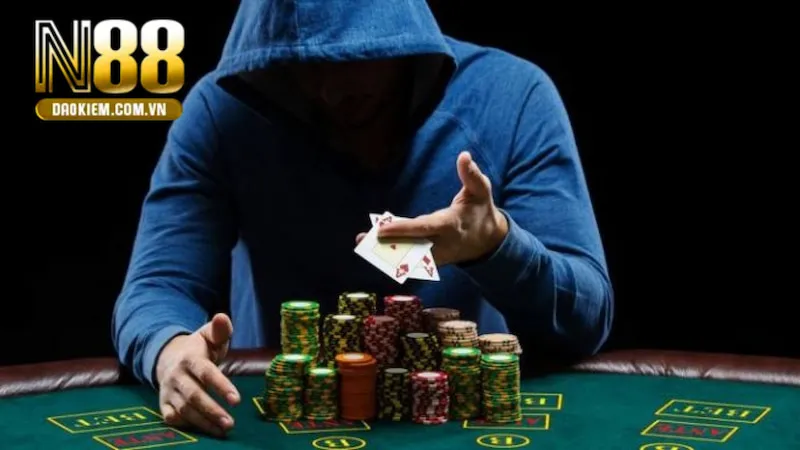 Thuật ngữ Poker chỉ vị trí