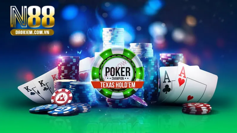 Thuật ngữ Poker lý do nên chơi tại N88