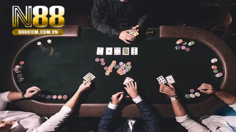 Thuật ngữ Poker một số thuật ngữ khác