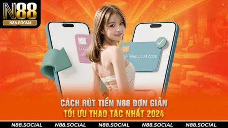 Cách Rút Tiền N88 Đơn Giản, Tối Ưu Thao Tác Nhất 2024