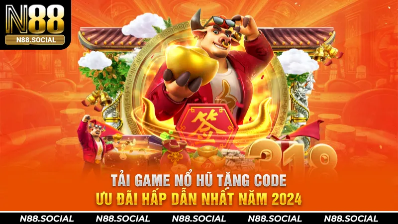 tải game nổ hũ tặng code