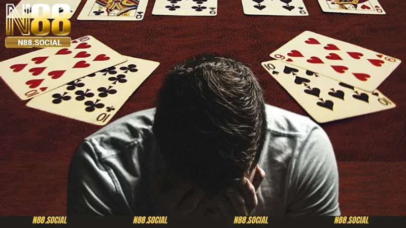 5 Tình huống sẽ thường xuất hiện trên cá ván ván bài