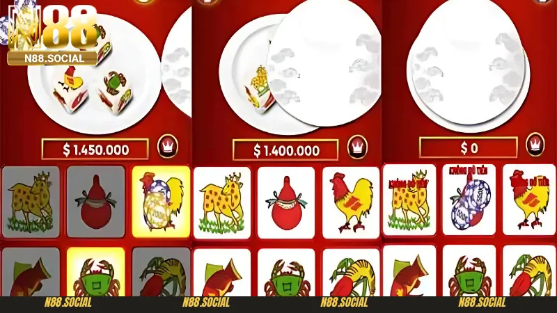 Bật mí các chiến thuật sử dụng công thức tính bầu cua cho tân thủ