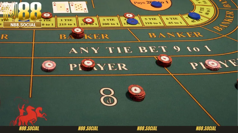 Bí quyết cách bắt hòa baccarat