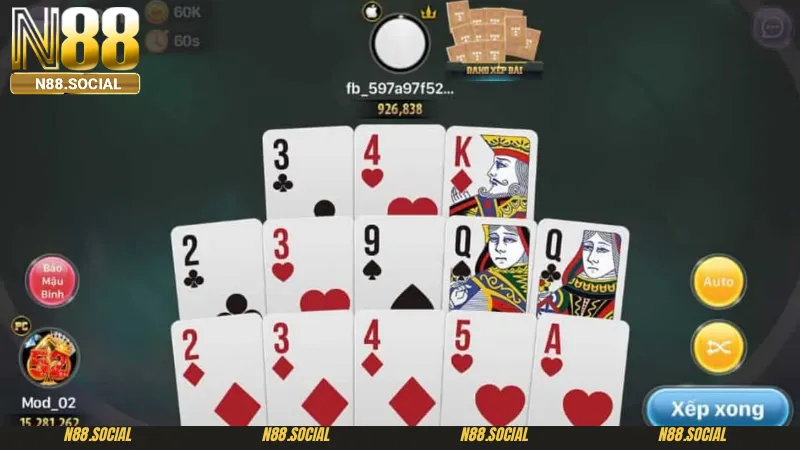 Biện pháp tránh bị binh lủng trong Mậu Binh 