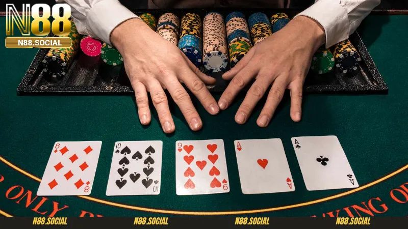 Bỏ túi ngay các cách chơi poker texas hold'em hay và hiệu quả
