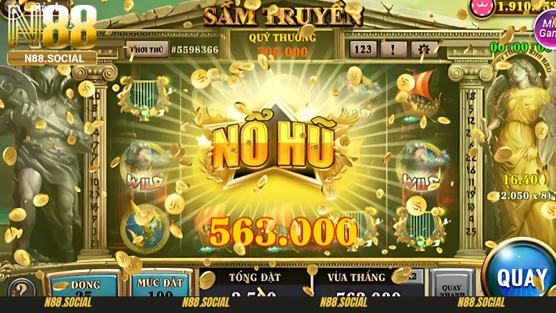 Cách chơi đơn giản của các trò chơi nổ hũ đổi thưởng