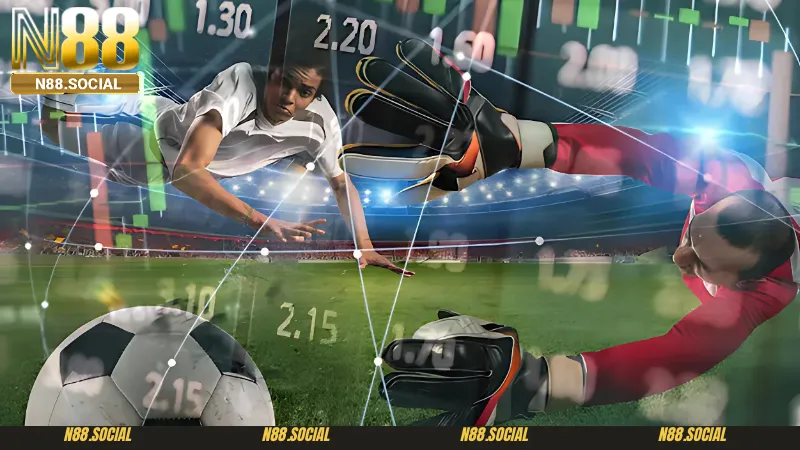 Cách chơi kèo đồng banh nửa trái trong cá độ bóng đá