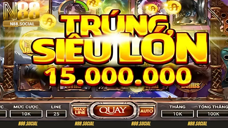 Cách chơi nổ hũ dễ thắng với kiến thức cơ bản