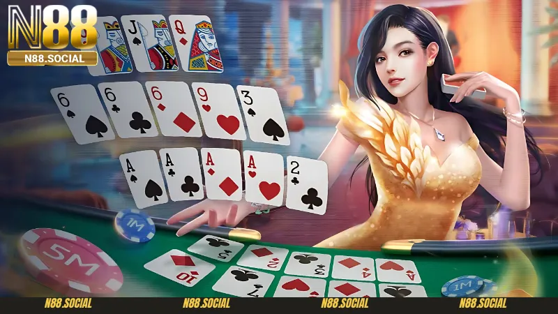 Cách nhớ bài tiến lên miền Nam hiệu quả theo các lá bài trên tay