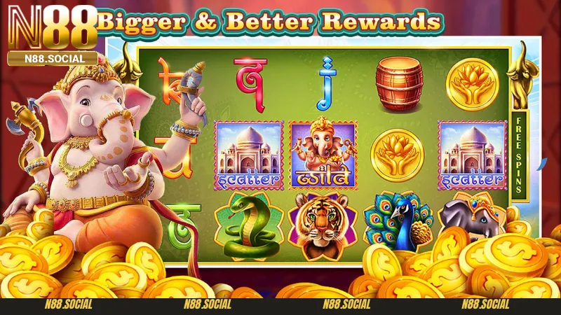 Chinh phục kho báu Ganesha với những hướng dẫn chuẩn chỉ