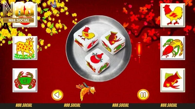 Công thức tính bầu cua theo cách xét A trong từng khoảng