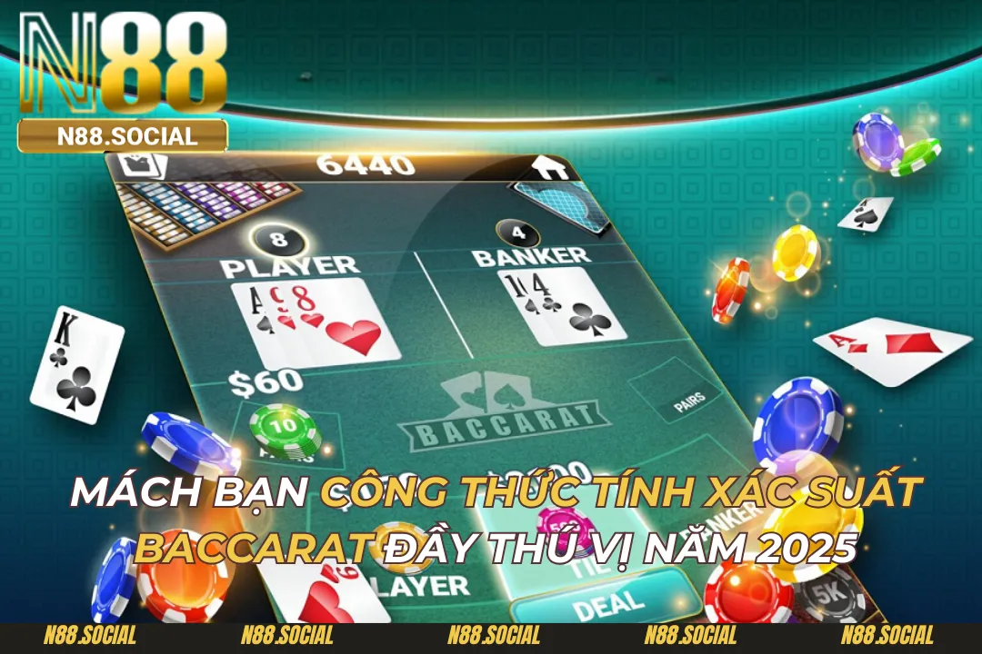 Công Thức Tính Xác Suất Baccarat