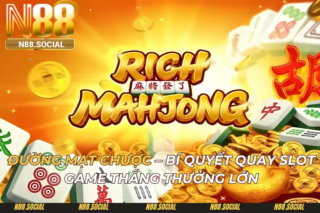 Đường Mạt Chược