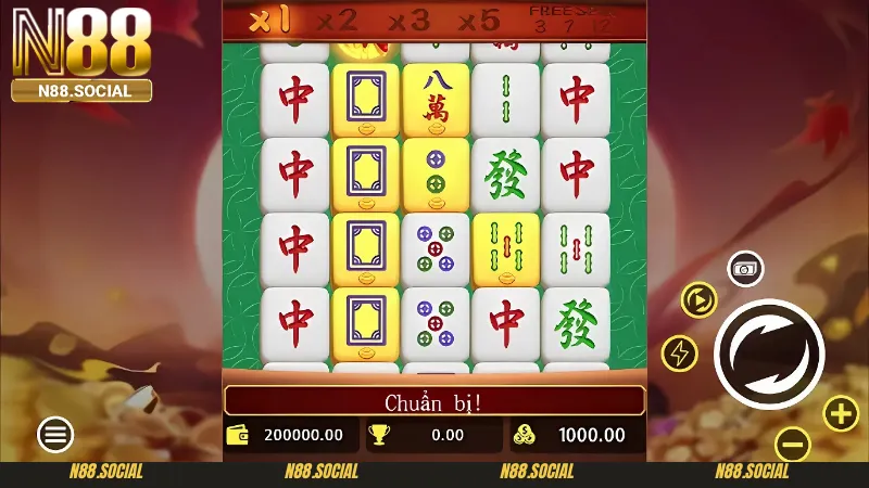 Giải thích luật lệ áp dụng trong lựa chọn cá cược đường mạt chược