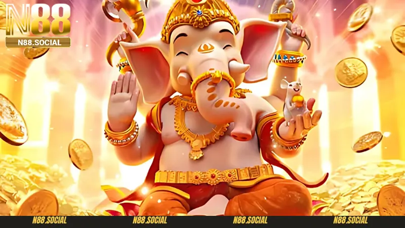 Giới thiệu chung về lựa chọn nổ hũ độc đáo kho báu Ganesha