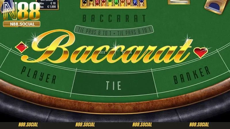 Giới thiệu tổng quan công thức tính xác suất baccarat