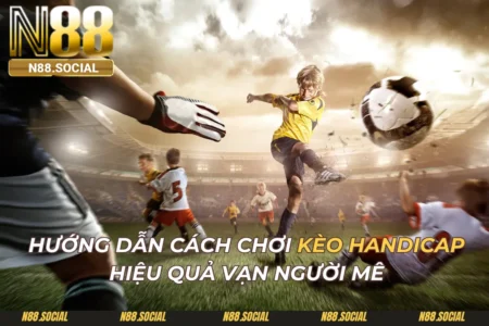 Kèo Handicap