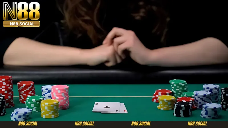 Kinh nghiệm để đối mặt bad beat không bị lúng túng