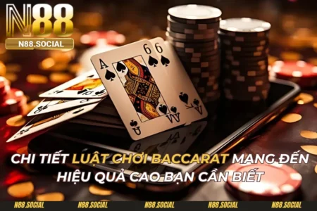 Luật Chơi Baccarat
