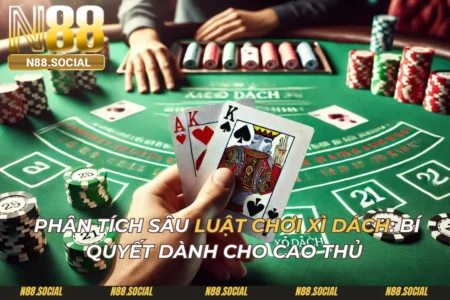 Luật Chơi Xì Dách