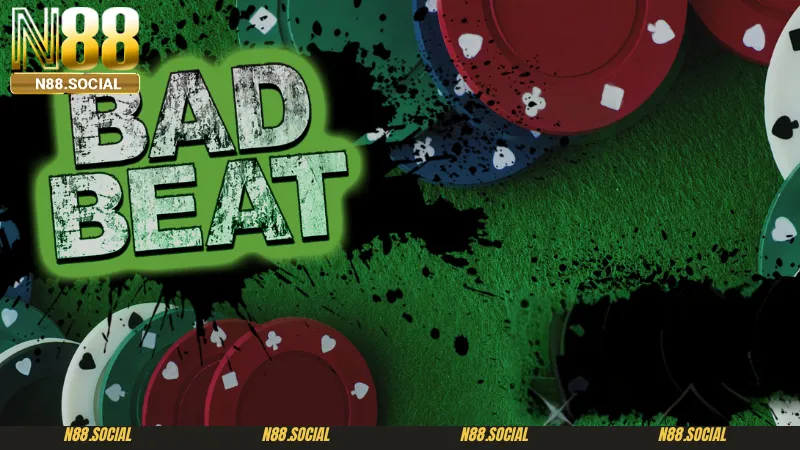 Lý giải định nghĩa về Bad beat poker là gì