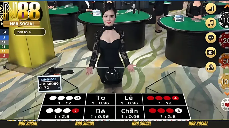 Mẹo đặt cược Xóc Đĩa Livestream hiệu quả nhất