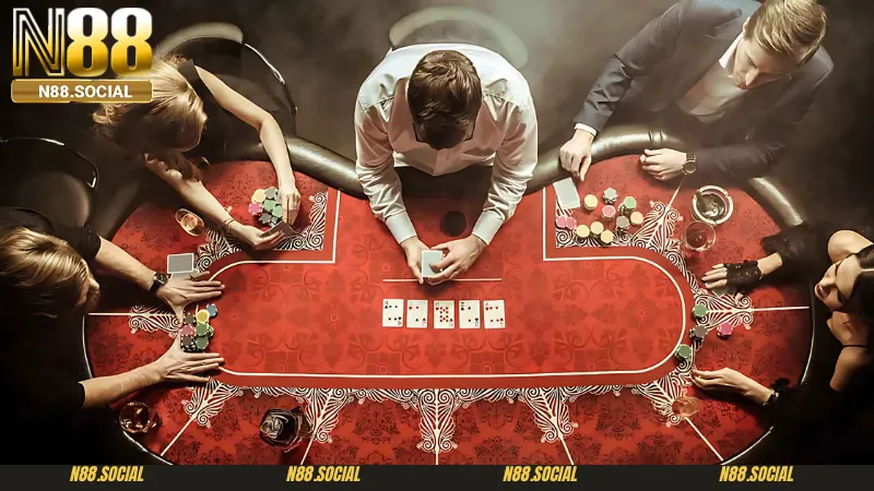 Nắm rõ cách tính điểm các quân bài trong poker texas hold'em