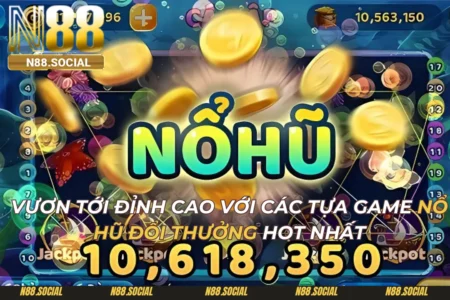 Nổ Hũ Đổi Thưởng