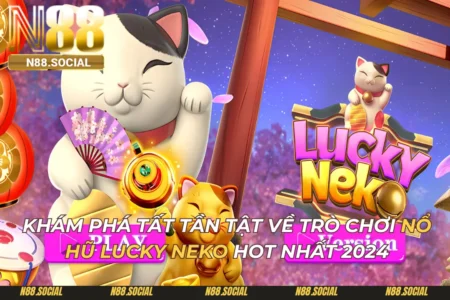 Nổ Hũ Lucky Neko
