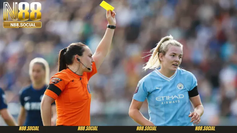 Phân tích những thông tin trước trận đấu khi tham gia kèo thẻ vàng là gì 