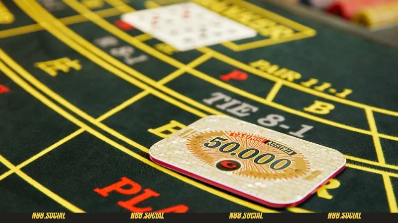 Phân tích xu hướng kết quả hòa và tỷ lệ hoà trong cách bắt hòa baccarat