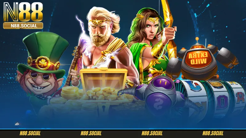 Sơ lược về top trang nổ hũ uy tín