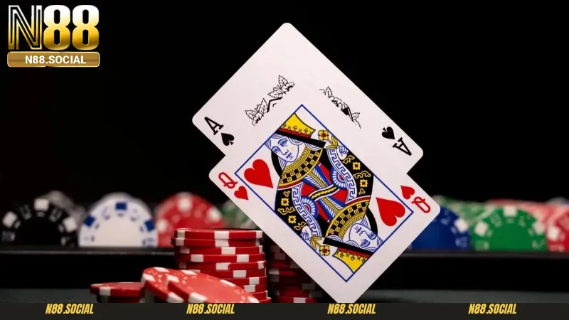 Sự góp mặt của các công cụ tỷ lệ trong chiến lược chơi xì dách