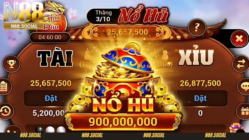 Sức hút không thể cưỡng lại của trò chơi nổ hũ đổi thưởng