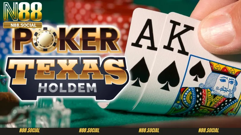 Tìm hiểu ngay về poker texas hold'em