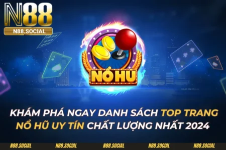 Top Trang Nổ Hũ Uy Tín